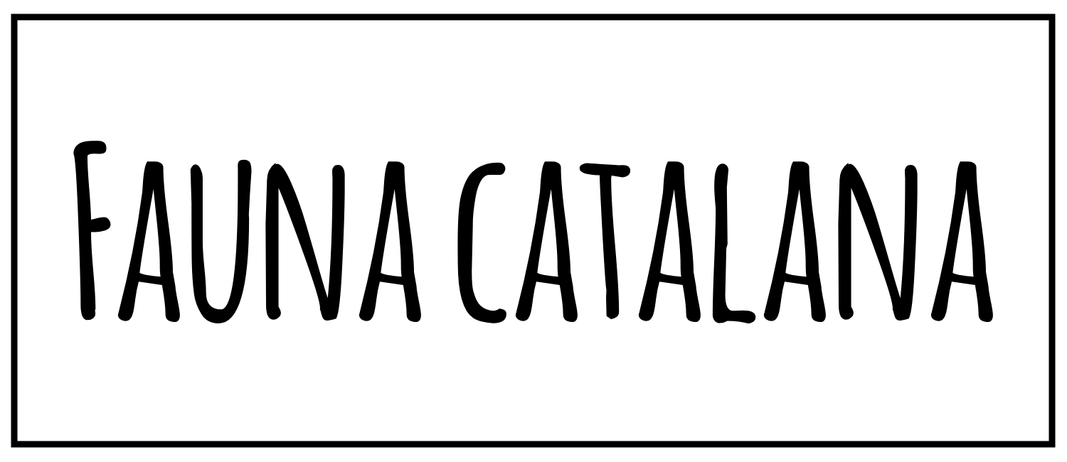 'Fauna catalana' Logo
